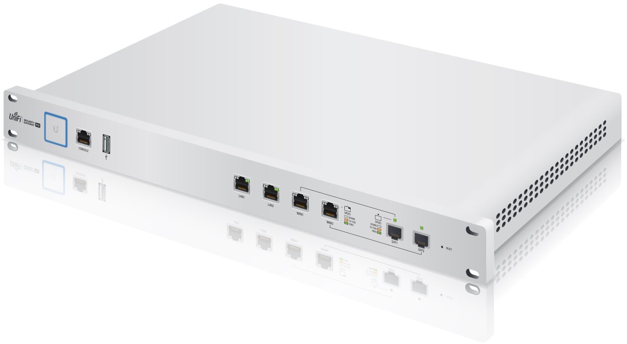 Ubiquiti Usg Pro 4 Unifi Security Gateway Pro Discomp Networking Solutions