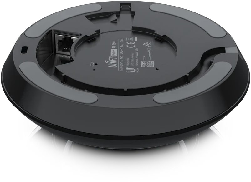 Ubiquiti UVCAI360 Fisheye UniFi video camera, 5MP, 360°