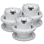 Ubiquiti UVC-G3-F-C-3 Ceiling mount accessory for UVC-G3-FLEX, 3-Pack