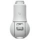 Ubiquiti UVC-G6-PTZ, UniFi Protect outdoor 8MP PTZ camera, white