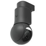 Ubiquiti UVC-G6-PTZ, UniFi Protect outdoor 8MP PTZ camera, black
