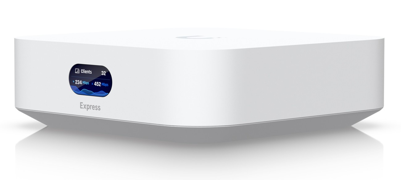 Ubiquiti UX