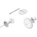 Ubiquiti wall holder for NanoBeam