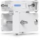 Ubiquiti Wave AP Micro - Pole Mount