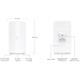 Ubiquiti Wave-AP-Micro, UISP Wave Access Point Micro