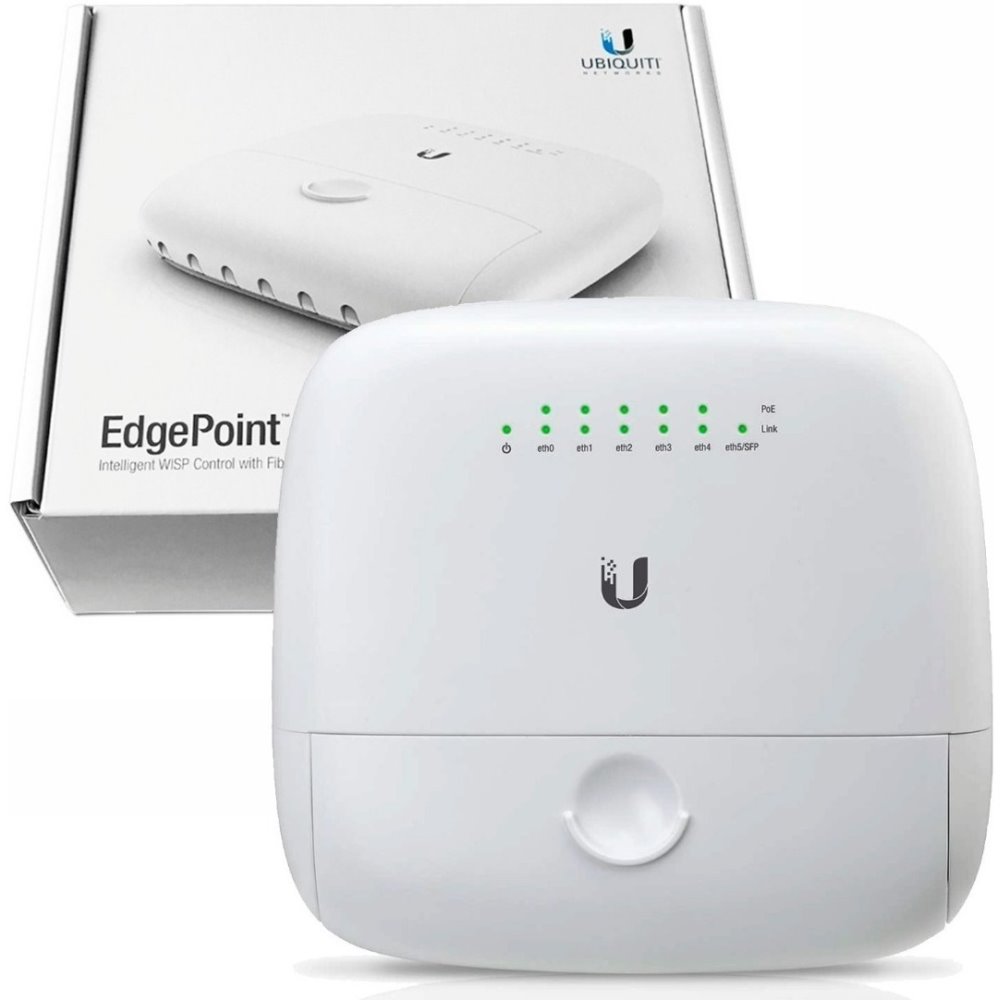 UBNT EPR6, EdgePoint WISP router, 6port networking solutions