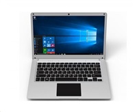 UMAX NB VisionBook 14Wa - 14.1" 1366x768, Celeron N3350@1.1GHz, 4GB, 32GB, Intel HD, HDMI, 3x USB, W