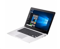 UMAX NB VisionBook 14Wi - 14.1" 1366x768, Atom Z8300@1.44GHz, 2GB, 32GB, Intel HD, HDMI, 2x USB, W10