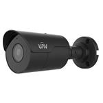UNV IP bullet camera - IPC2124LE-ADF28KM-H-BLACK, 4MP, 2.8mm, EasyStar, black