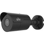 UNV IP bullet camera - IPC2125LE-ADF28KM-G-BLACK, 5MP, 4mm, EasyStar, Black