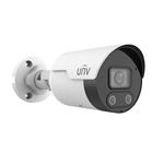 UNV IP bullet camera - IPC2128SE-ADF28KM-WL-I0, 8MP, 2.8mm, ColorHunter, Prime3