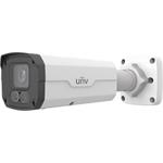 UNV IP bullet camera - IPC2224SE-DF60K-WL-I0, 4MP, 6mm, ColorHunter, Prime3