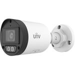 UNV IP bullet hybrid camera IPC2128LB-ADF40K-DL, 8MP, 4mm, LED/IR 30m, Easy