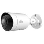 UNV IP bullet camera - IPC2108SB-ADF16KM-I0, 8MP, 1,68mm - 180°, Mic, Prime