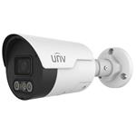 UNV IP bullet camera - IPC2124LE-ADF28KMC-DL , 4MP, IR a WL, 2.8mm, easystar