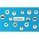UNV IP bullet WiFi camera - IPC2122SR3-F40W-D, 2MP, 4mm, WiFi