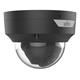 UNV IP dome camera - IPC3534LB-ADZK-G-BLACK, 4MP, 2.8-12mm, easy, black