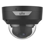 UNV IP dome camera - IPC3534LB-ADZK-G-BLACK, 4MP, 2.8-12mm, easy, black