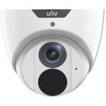UNV IP dome eyeball camera - IPC3615SB-ADF40KM-I0, 5MP, 4mm, 30m IR, Prime