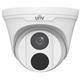 UNV IP KIT, NVR NVR301-04LB-P4 + 4x IP turret camera IPC3612LR3-PF28-D, 2MP