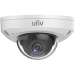 UNV IP mini dome camera - IPC312SB-ADF28K-IO, 2MP, 2.8mm, Prime