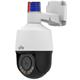 UNV IP mini PTZ kamera - IPC675LFW-AX4DUPKC-VG, 5MP, 2.8-12mm, 50m IR, warm light, Lighthunter