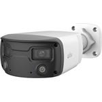 UNV IP Panoramatic Bullet camera - IPC2K24SE-ADF40KMC-WL-I0, 4MP, 2x 4mm, ColorHunter, Prime3