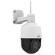 UNV IP PTZ camera - IPC6312LR-AX4W-VG, 2MP, 4x zoom, 2,8-12mm, 50m IR, WiFi