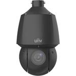 UNV IP PTZ camera IPC6424SR-X25-VF-BLACK, 4MP, IR 100m, 25x zoom, autotracking, Black, Prime