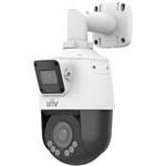 UNV IP PTZ camera IPC9312LFW-AF28-2X4, 2x2MP, IR 10/50m, 2.8mm, 2.8-12mm