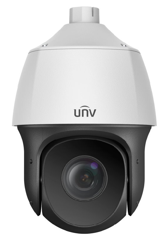 UNV IP PTZ dome camera IPC6322SRX22PC, 2MP, 5.2114.4mm, 150m IR