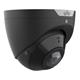 UNV IP turret camera - IPC3605SB-ADF16KM-I0-BLACK, 5MP, 1,68mm - 180°, Mic, Prime, black