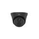 UNV IP turret camera - IPC3614LE-ADF28K-H-BLACK, 4MP, 2.8mm, EasyStar, black