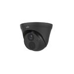 UNV IP turret camera - IPC3614LE-ADF28K-H-BLACK, 4MP, 2.8mm, EasyStar, black