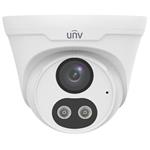 UNV IP turret camera - IPC3614LE-ADF40KC-DL , 4MP, 4mm, IR + LED, Easystar DL