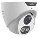 UNV IP turret camera - IPC3614SB-ADF40KMC-I0, 4MP, 4mm, Prime