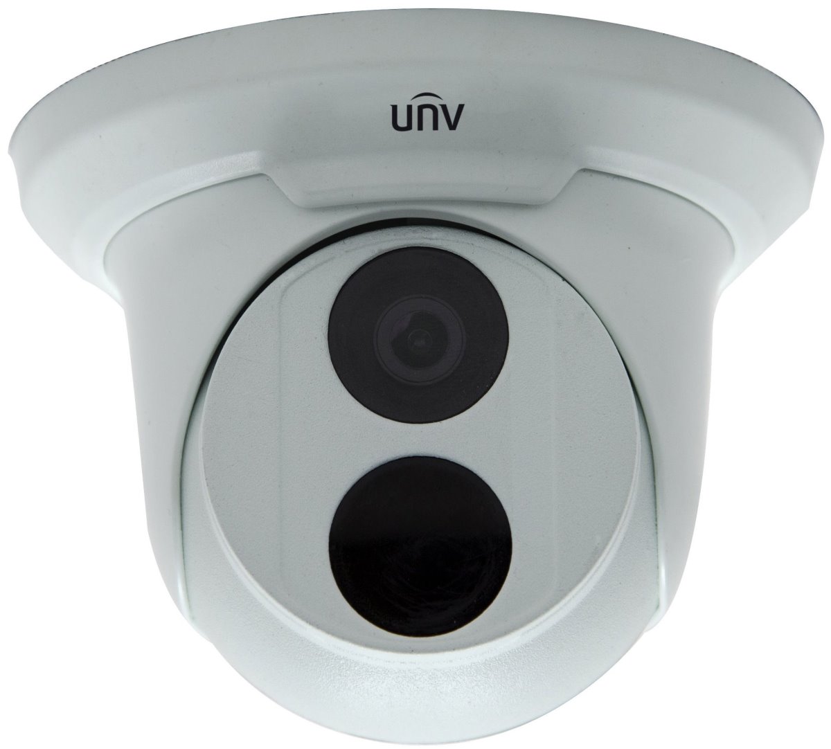 UNV IP turret camera - IPC3614SR3-DPF36M, 4MP, 3.6mm, 30m IR, Prime