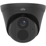 UNV IP turret camera - IPC3615LE-ADF28K-G-BLACK, 5MP, 2.8mm, Easystar, Black