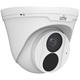 UNV IP turret camera - IPC3618LE-ADF28K-H, 8MP, 2.8mm, EasyStar