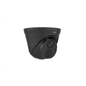 UNV IP turret camera - IPC3618LE-ADF28K-H-BLACK, 8MP, 2.8mm, EasyStar, black