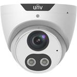 UNV IP turret camera - IPC3618SB-ADF28KMC-I0, 8MP, 2.8mm, Prime
