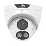 UNV IP turret camera - IPC3618SE-ADF28KM-WL-I0, 8MP, 2.8mm, ColorHunter, Prime3