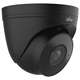 UNV IP turret camera - IPC3634LB-ADZK-G-BLACK , 4MP, 2.8-12mm, easy, black