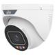 UNV IP turret camera - IPC3634SS-ADF28KMC-I1, 4MP, 2.8mm, color LED, Prime2 Triguard2