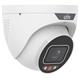 UNV IP turret camera - IPC3634SS-ADF40KMC-I1, 4MP, 4mm, color LED, Prime2 Triguard2