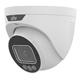 UNV IP turret camera - IPC3635SS-ADF40KMC-I1, 5MP, 4mm, color LED, P2 Triguard 2