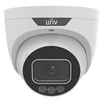 UNV IP turret camera - IPC3635SS-ADF40KMC-I1, 5MP, 4mm, color LED, P2 Triguard 2