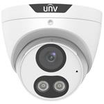 UNV IP turret camera - IPC3638SE-ADF28KM-WL-I0, 8MP, 2.8mm, ColorHunter, Prime3