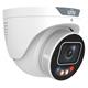 UNV IP turret camera - IPC3638SE-ADF28KMC-WP-I1, 8MP, 2.8mm, OwLView Plus Triguard 3