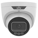 UNV IP turret camera - IPC3638SS-ADF28KMC-I1, 8MP, 2.8mm, color LED, P2 Triguard 2